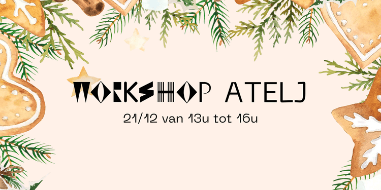 Kerstkaartjes maken in de Govio