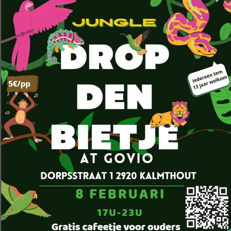 Drop Den Bietje
