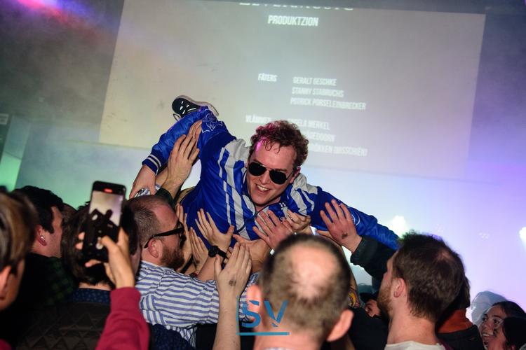 G. Knallmuzik met Club K