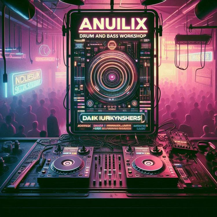 ANULIX: Drum N Bass Workshop