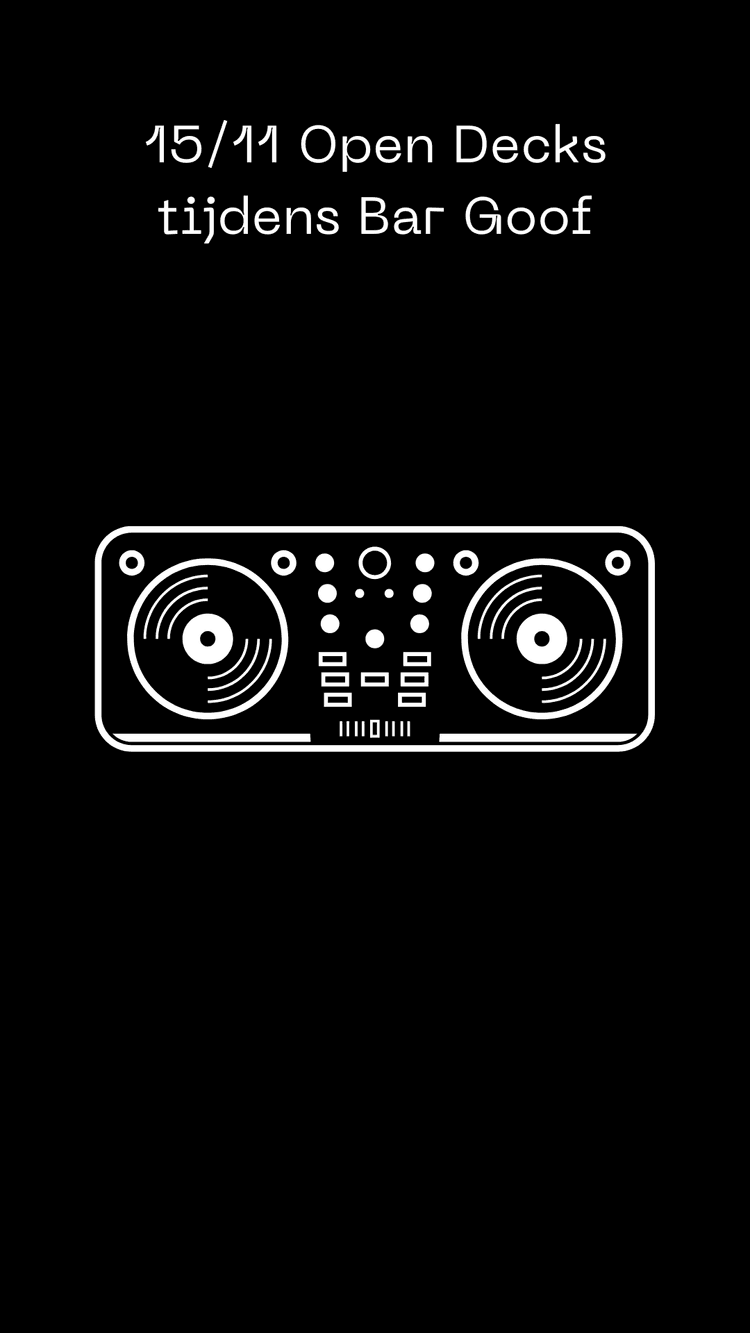 Open Decks