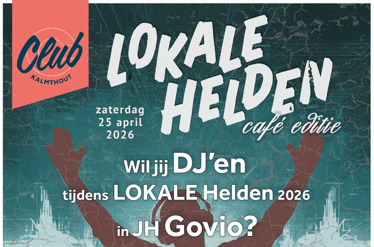 Lokale Helden 2026 - Café Edition