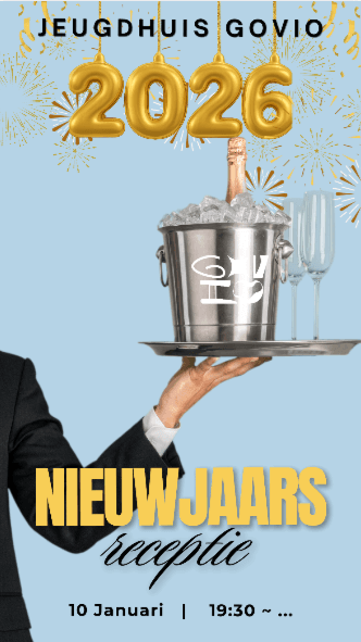 Nieuwjaarsdrink