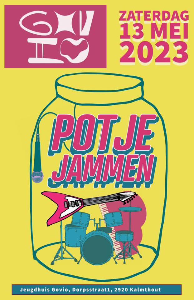 Potje Jammen 3.0