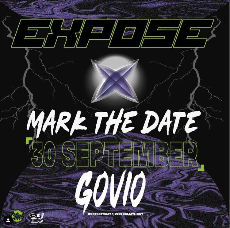 EXPOSE