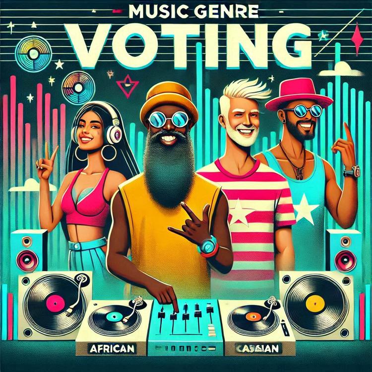 2025 Muziek Genre Enquete